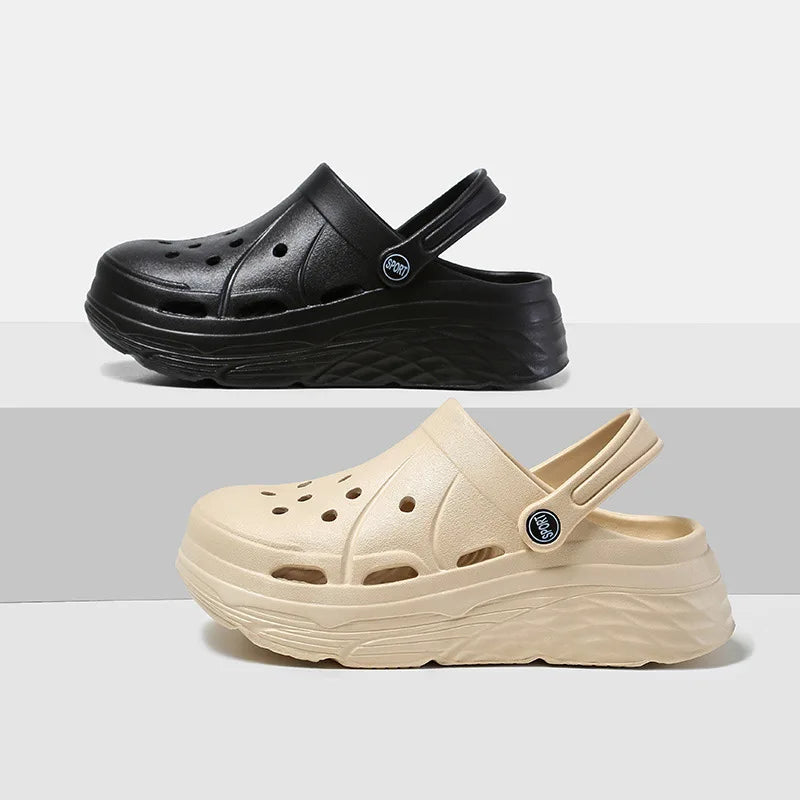 Sandalias Plataforma Marea