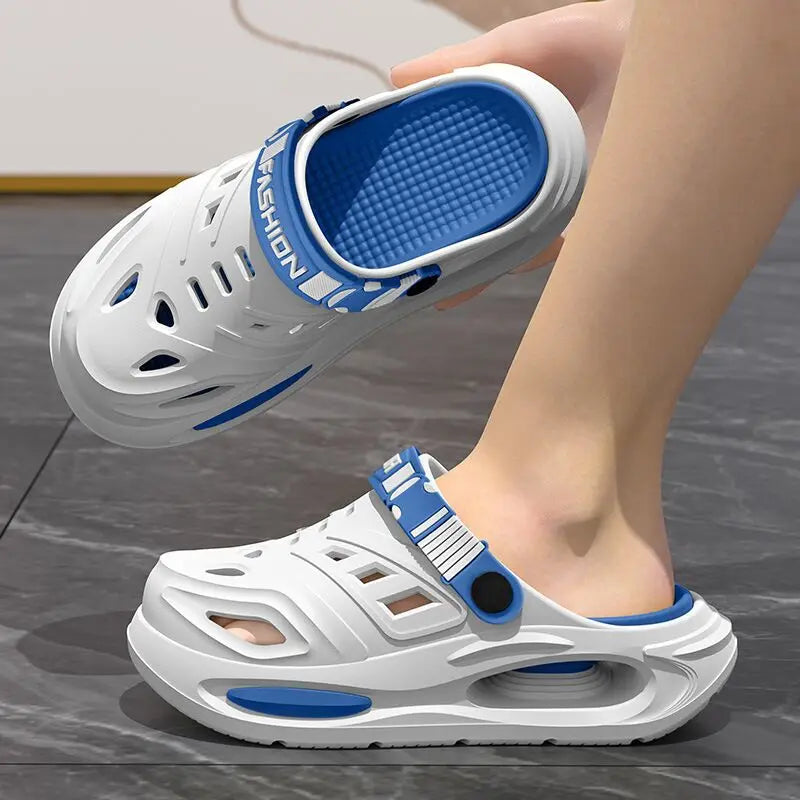 Pantuflas Antiolor Roble