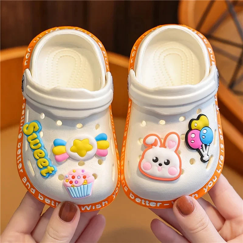 Sandalias Infantiles Creativas