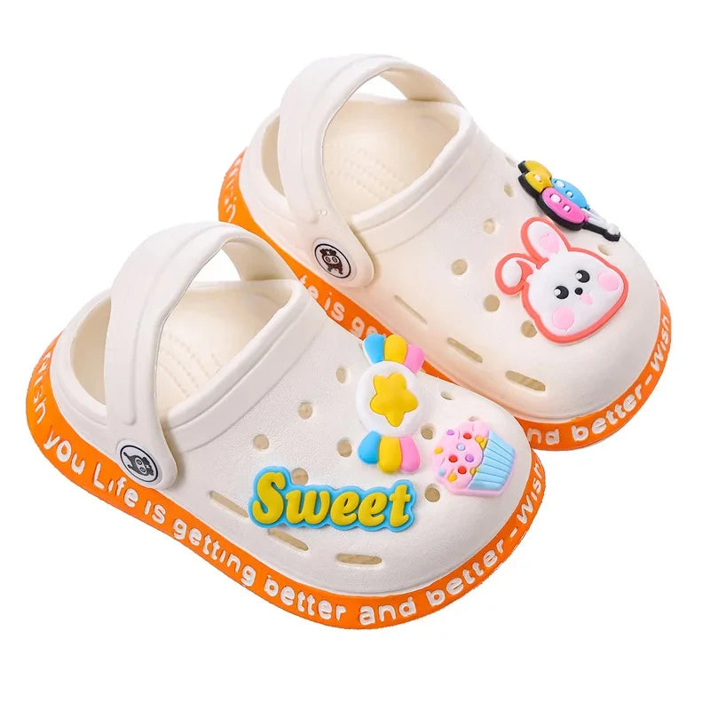 Sandalias Infantiles Creativas