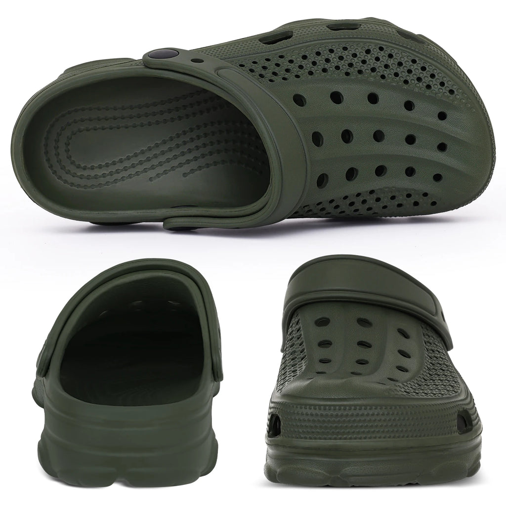 Zuecos Urbanos Max