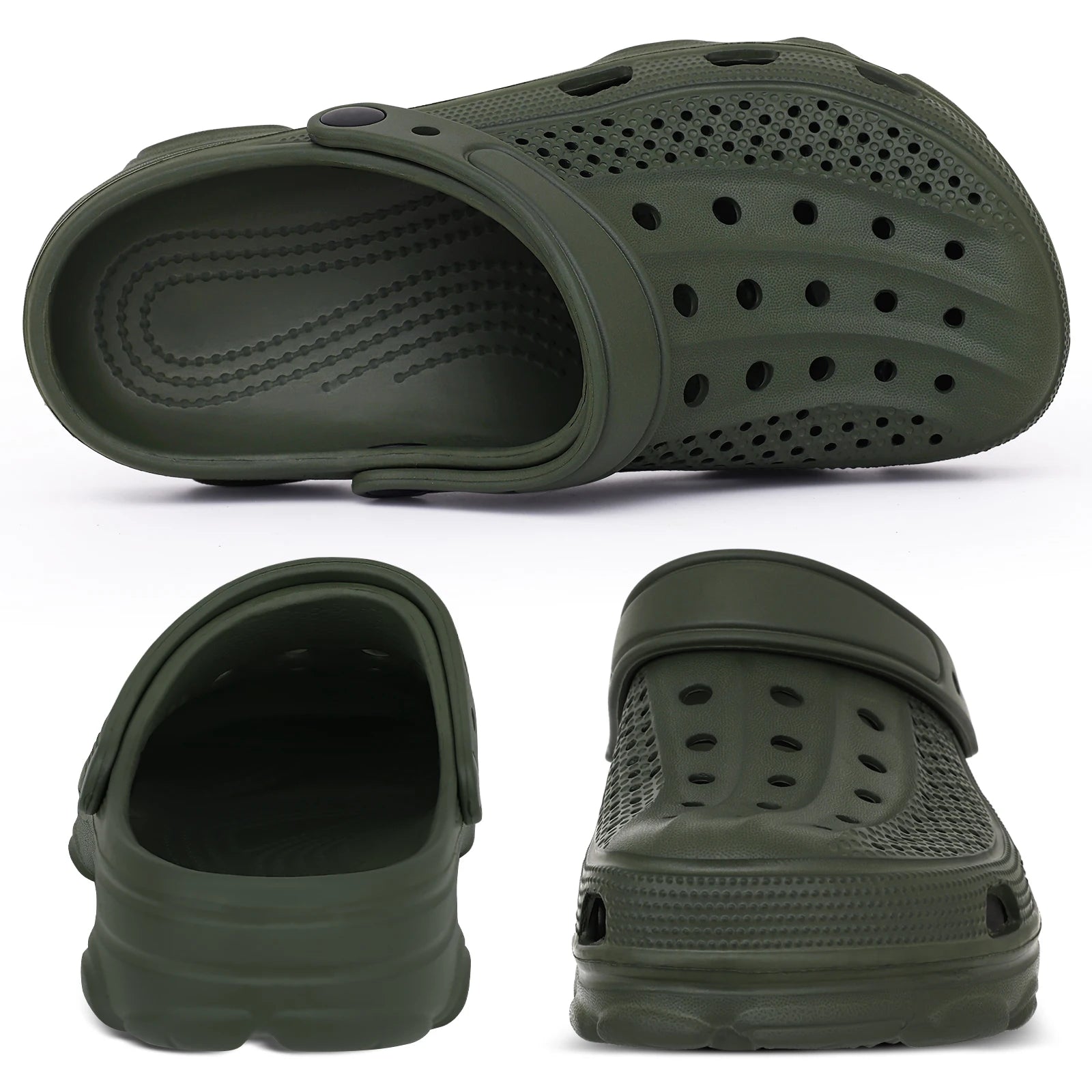 Zuecos Urbanos Max