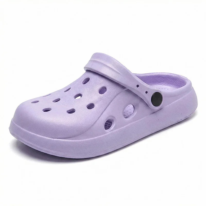 Sandalias Cuña Coral