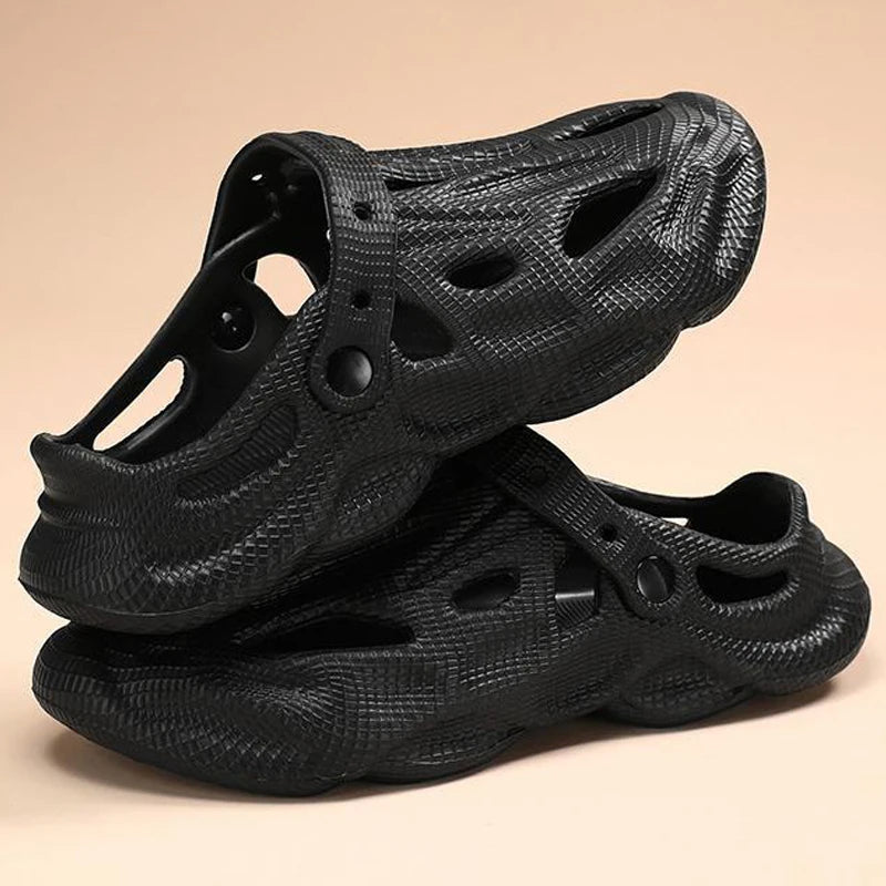Sandalias Ahuecadas Sol