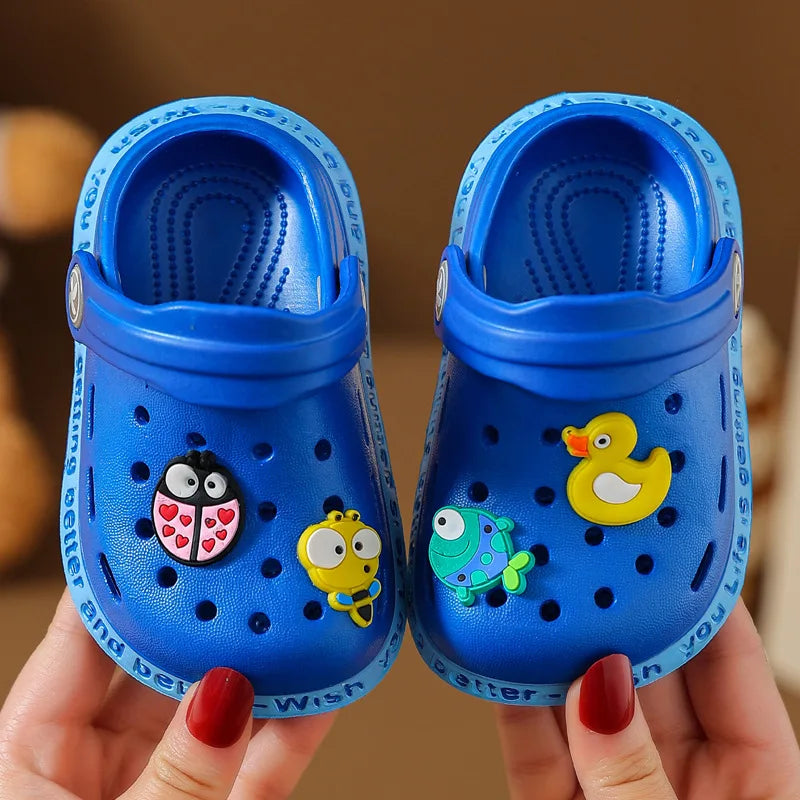 Sandalias Infantiles Conejito