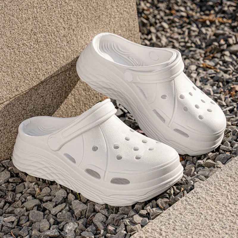 Zuecos Simples Bruma