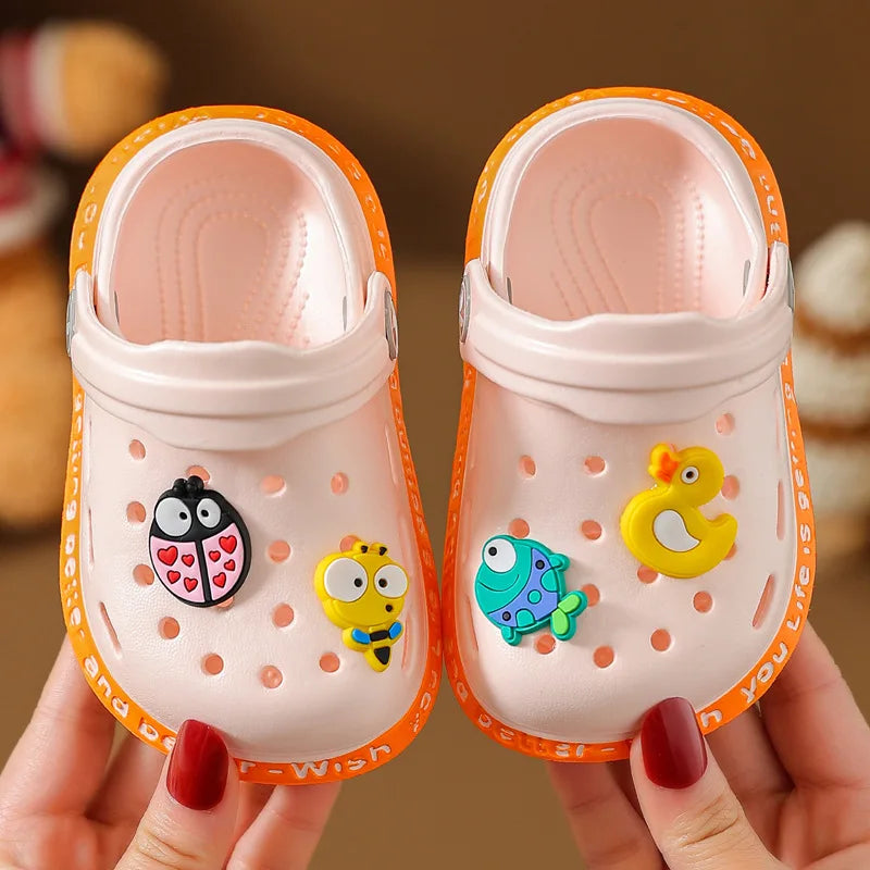 Sandalias Infantiles Conejito