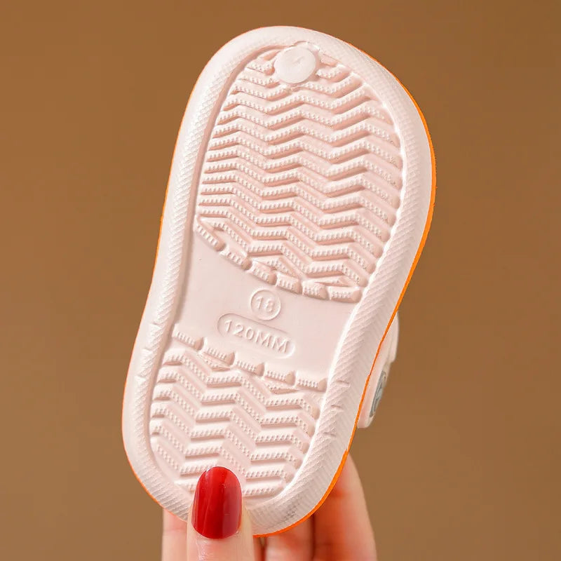Sandalias Infantiles Conejito