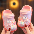 Sandalias Infantiles Osito