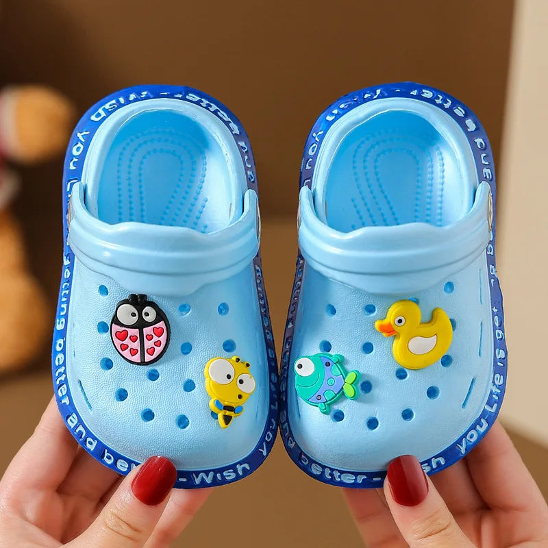 Sandalias Infantiles Conejito
