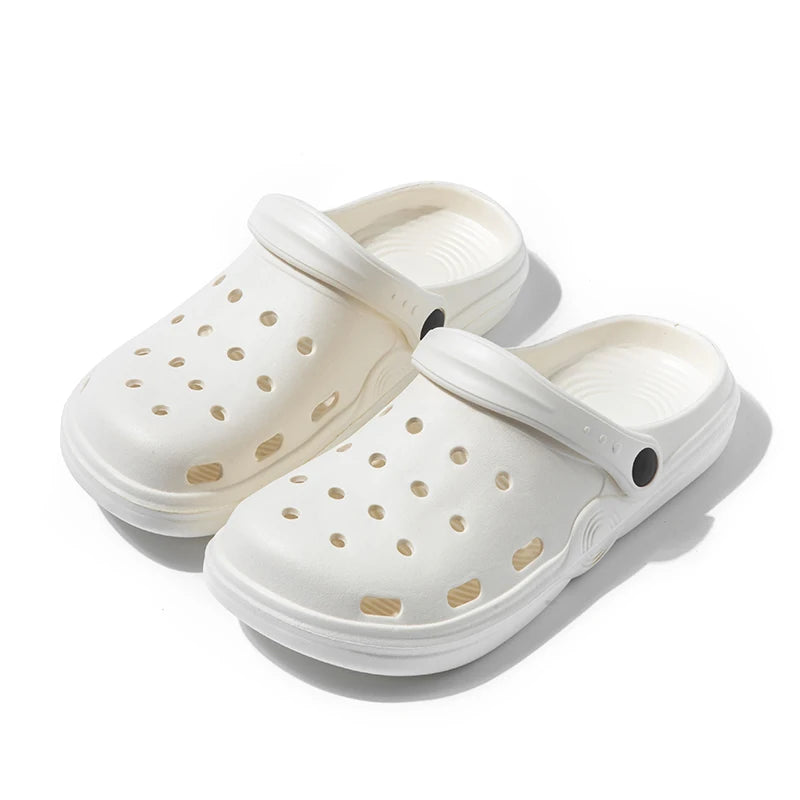Sandalias Cuña Coral