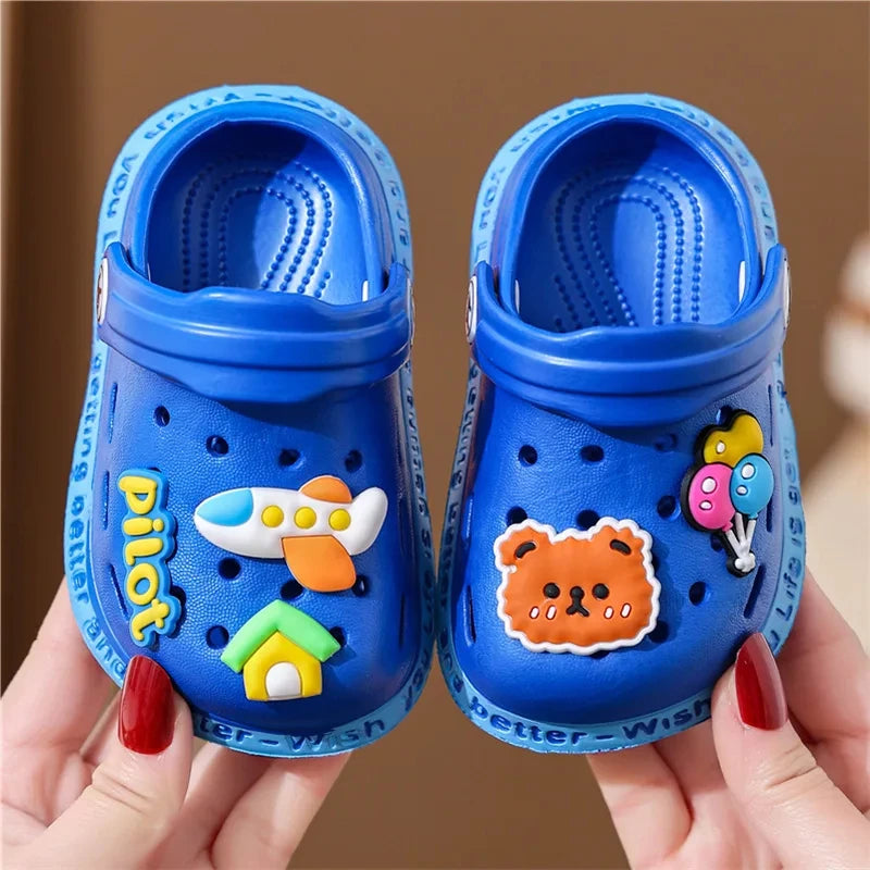 Sandalias Infantiles Creativas