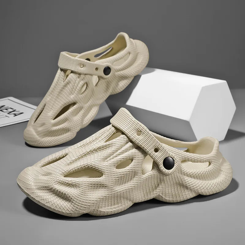 Sandalias Ahuecadas Sol
