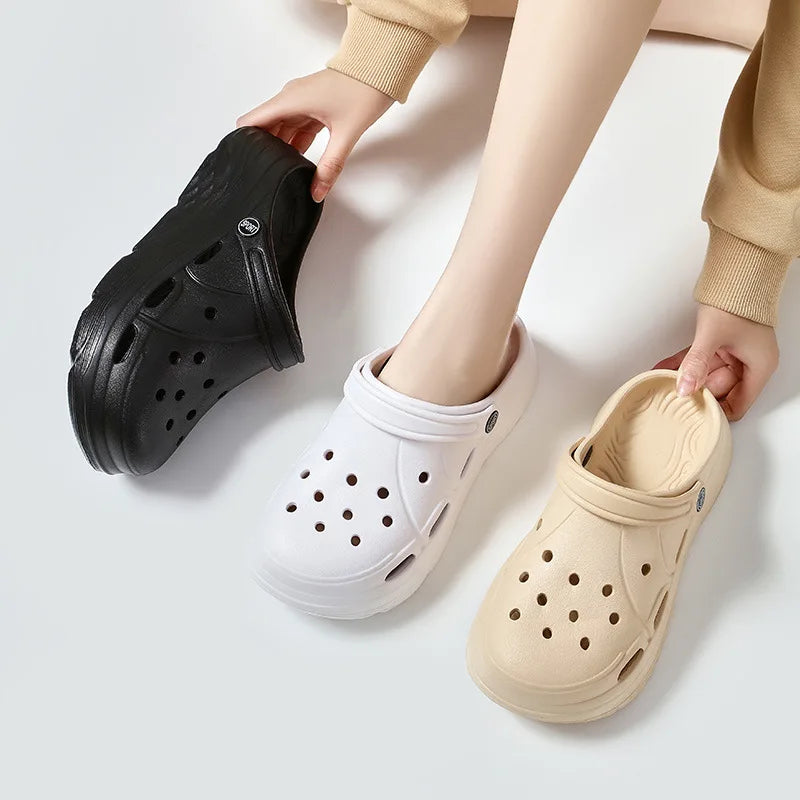 Sandalias Plataforma Marea