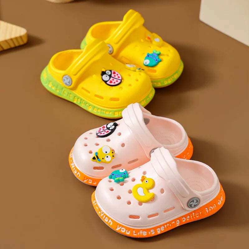 Sandalias Infantiles Conejito
