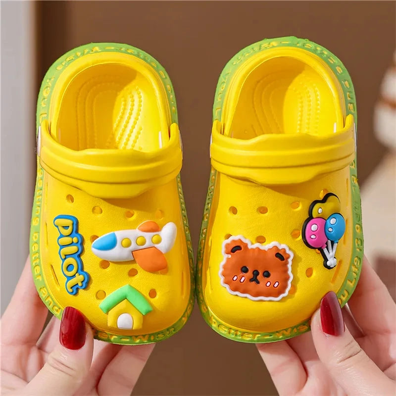 Sandalias Infantiles Conejito