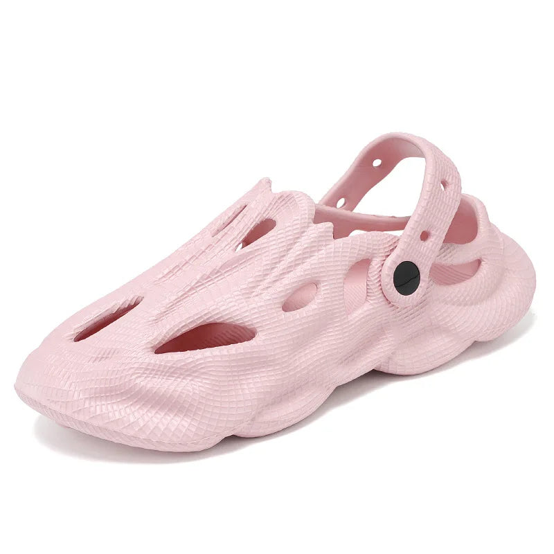 Sandalias Ahuecadas Sol