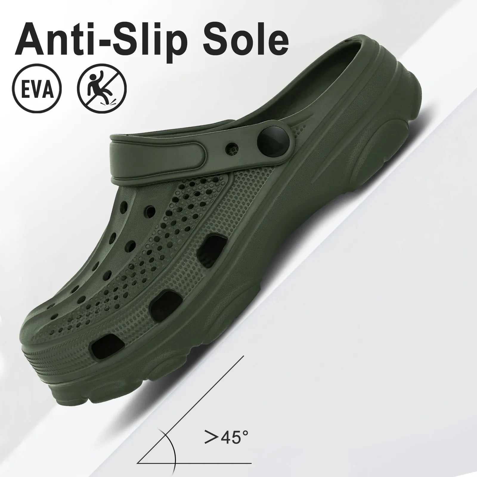 Zuecos Urbanos Max