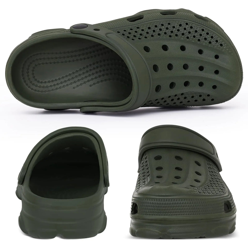 Zuecos Urbanos Max