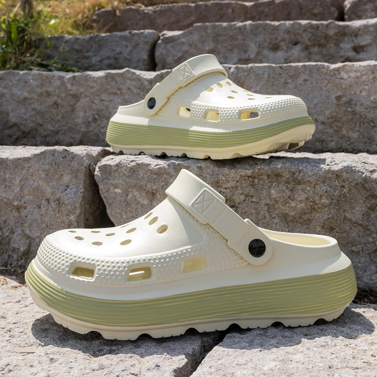 Zuecos Plataforma Eclipse