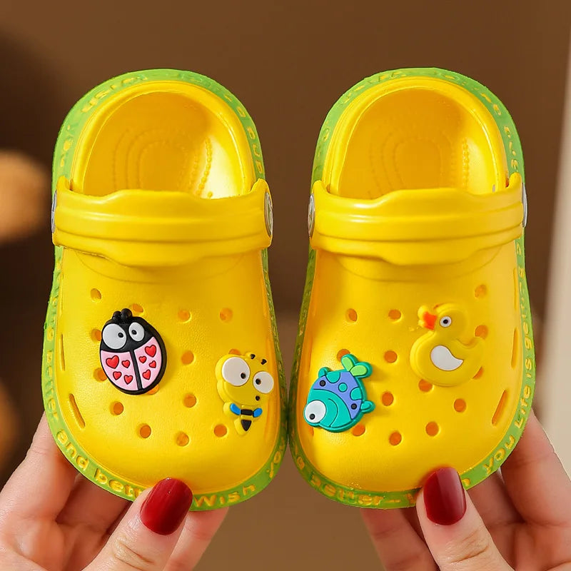Sandalias Infantiles Conejito