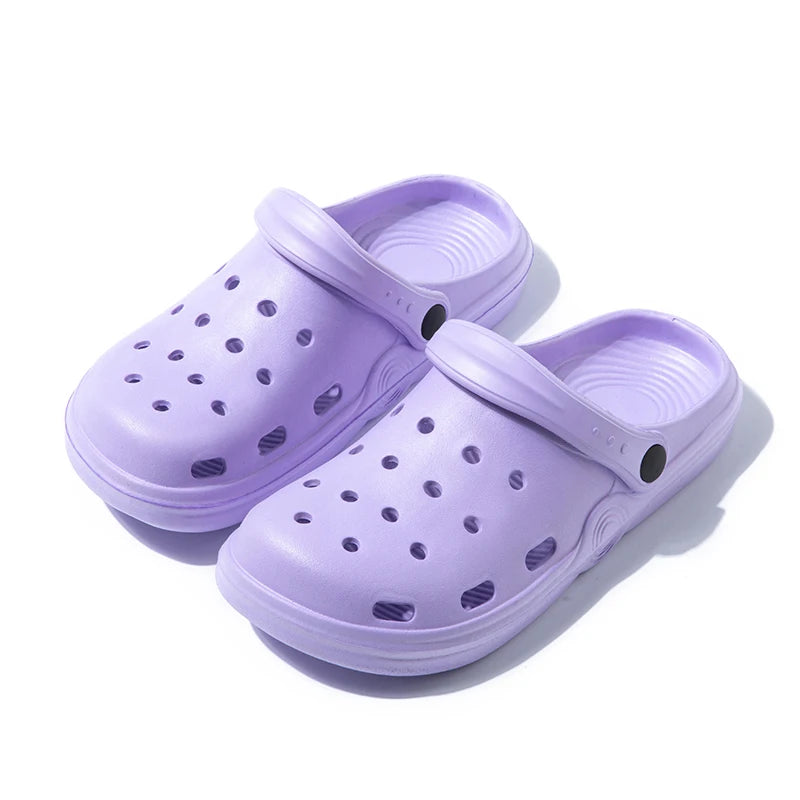 Sandalias Cuña Coral