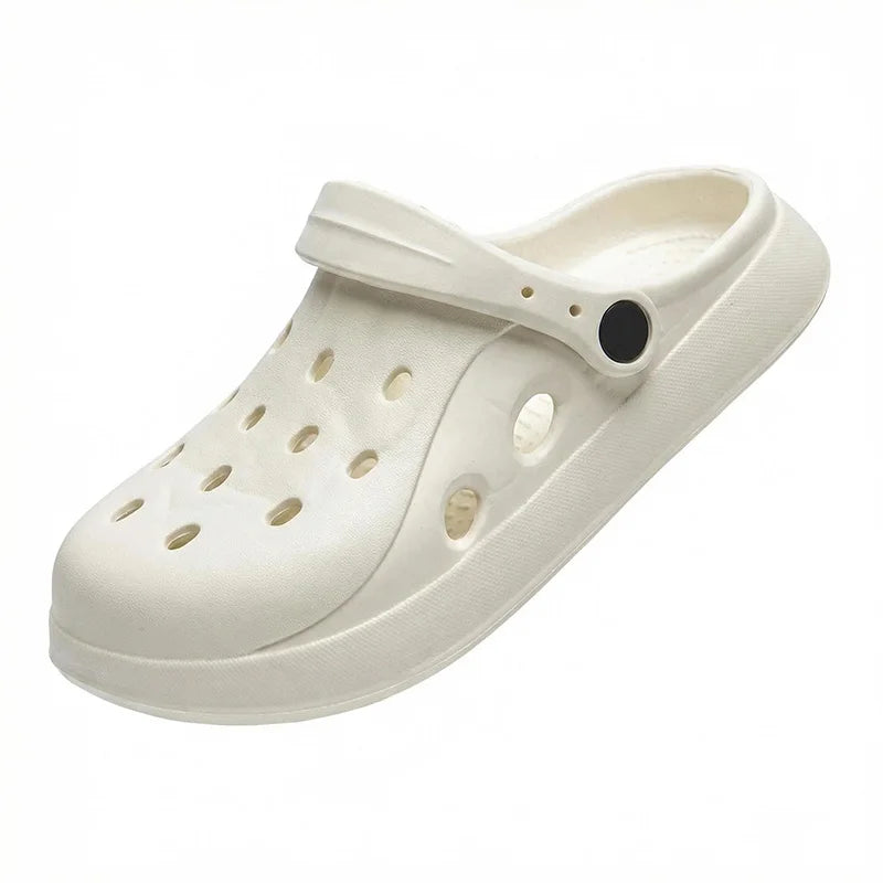 Sandalias Cuña Coral