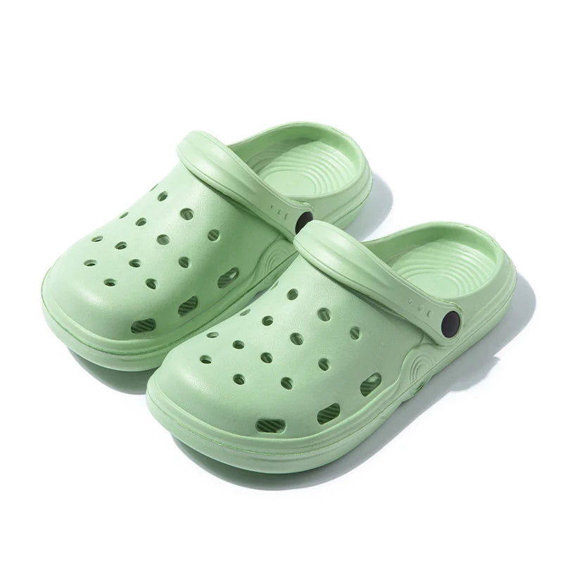 Sandalias Cuña Coral