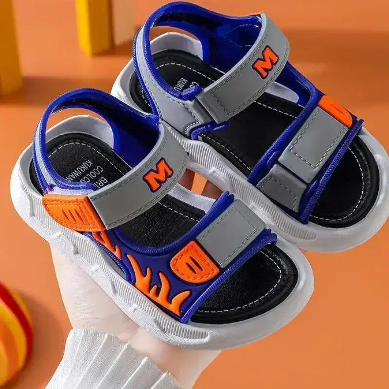 Sandalias Infantiles Arcoíris
