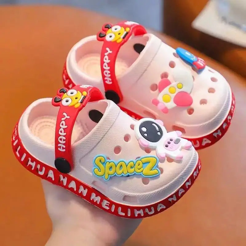 Sandalias Infantiles Creativas