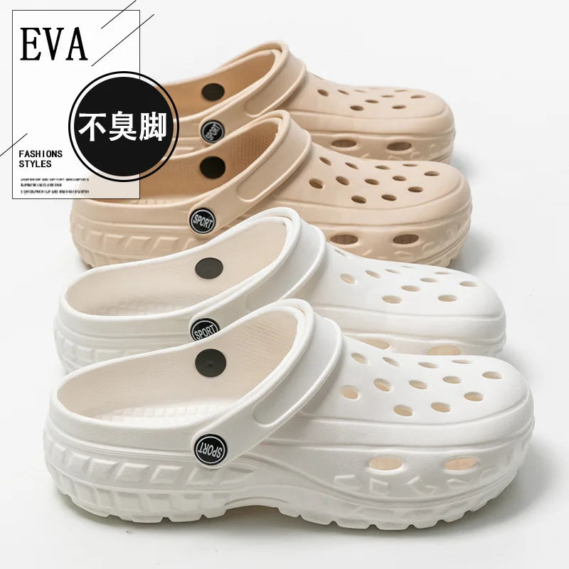 Sandalias Cuña Brisa