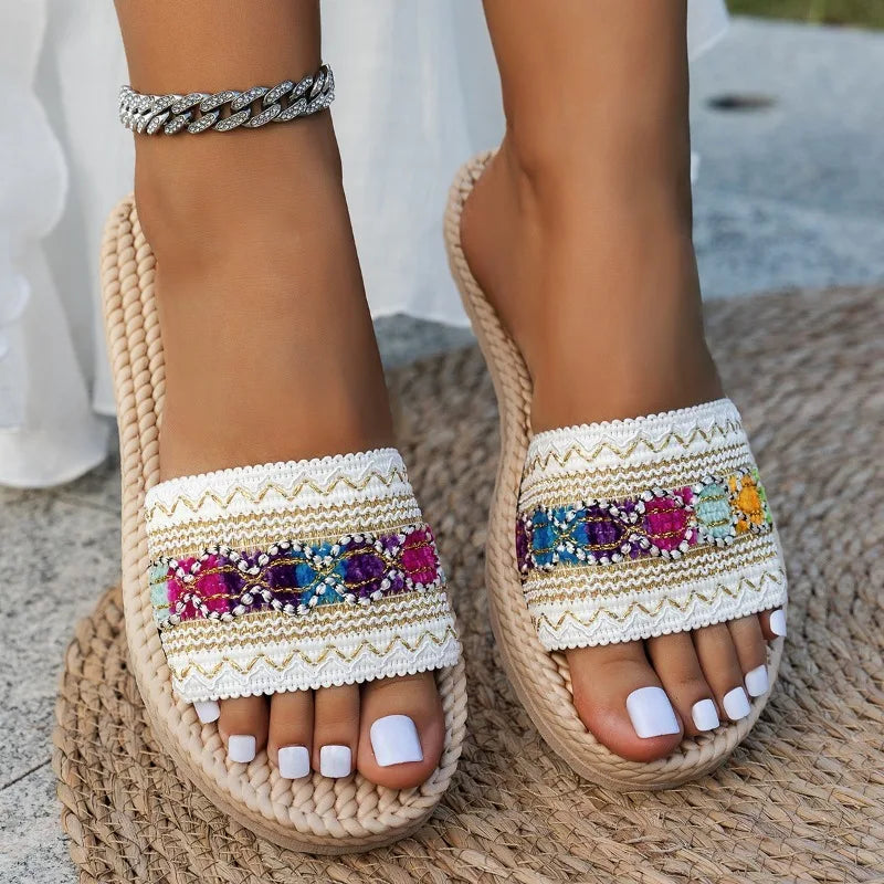 Sandalias Boho Gitana