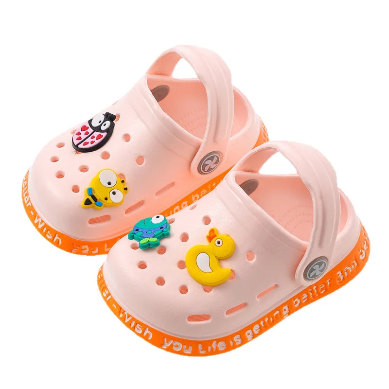 Sandalias Infantiles Conejito