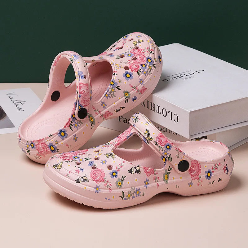 Sandalias Savia Natural