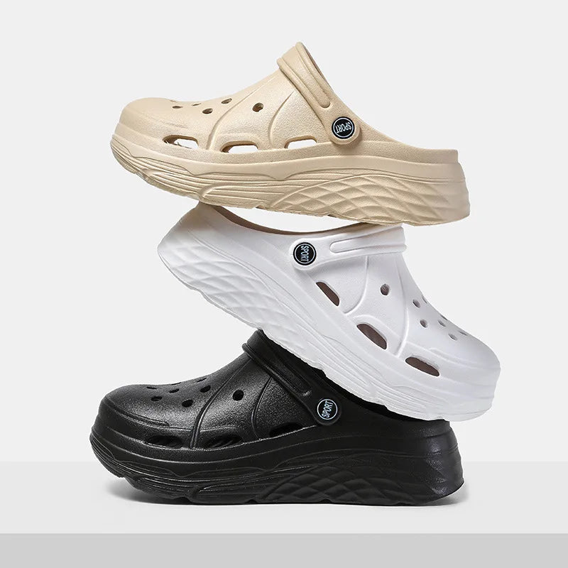 Sandalias Plataforma Marea