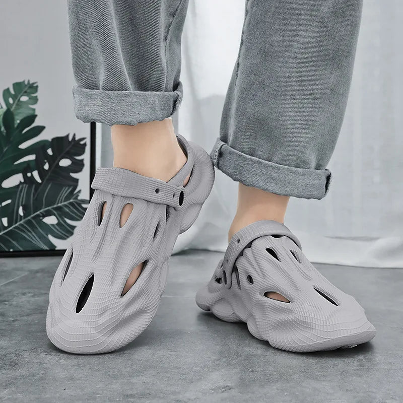 Sandalias Ahuecadas Sol