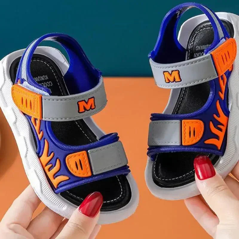 Sandalias Infantiles Arcoíris
