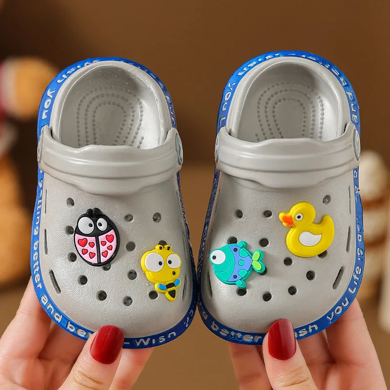 Sandalias Infantiles Conejito