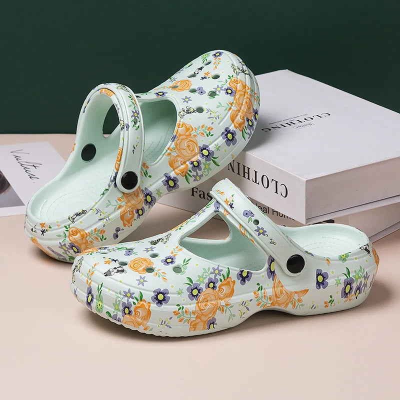 Sandalias Savia Natural