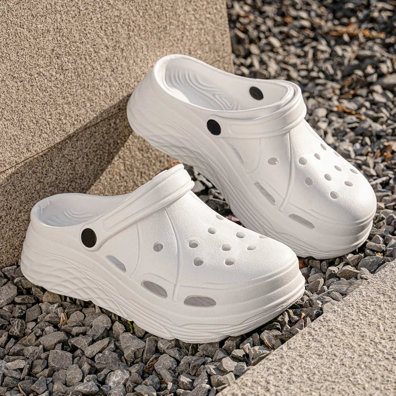 Zuecos Simples Bruma