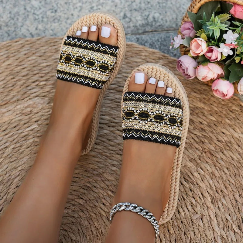 Sandalias Boho Gitana