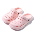 Sandalias Cuña Coral