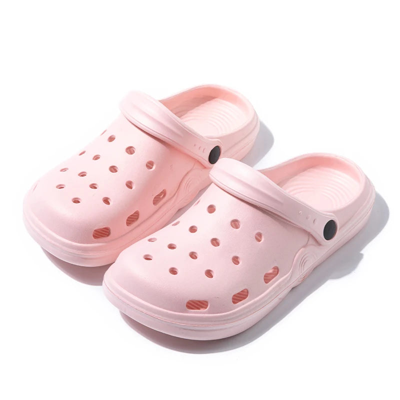 Sandalias Cuña Coral