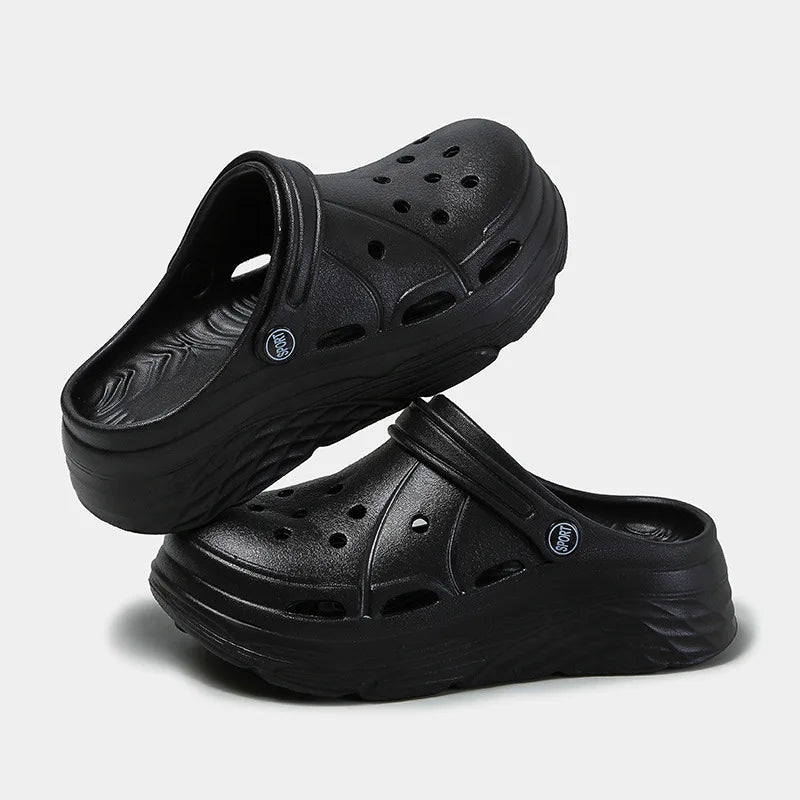 Sandalias Plataforma Marea