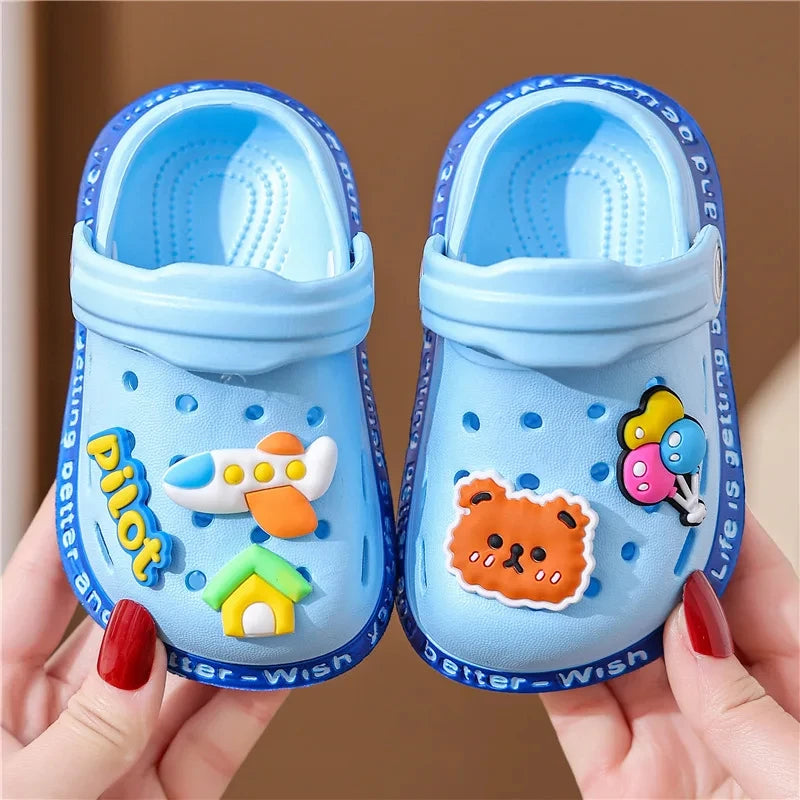 Sandalias Infantiles Creativas